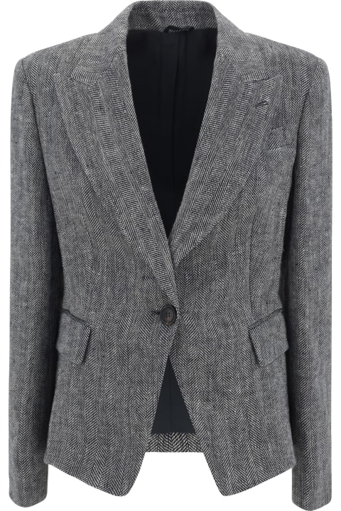 Clothing Sale for Women Brunello Cucinelli Blazer Jacket