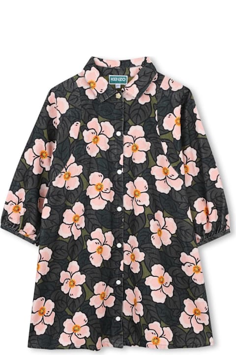 Homeware Kenzo Floral Dress