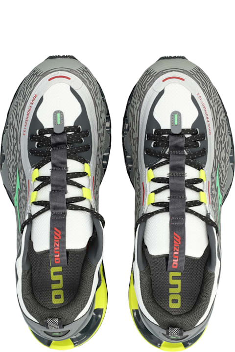 Mizuno Wave Prophecy 13.2 Grey