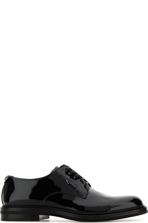 Laced Shoes for Men Dolce & Gabbana Derby