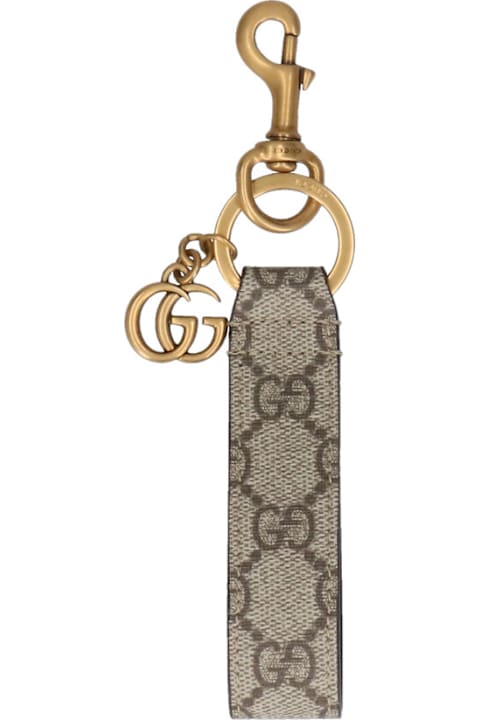 Keyrings for Men Gucci 'ophidia' Keyring