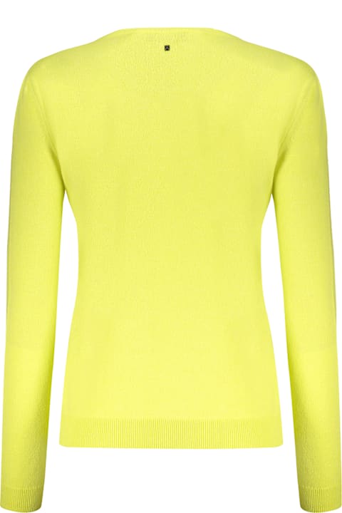 Homeware Valentino Garavani Long Sleeve Crew-neck Sweater