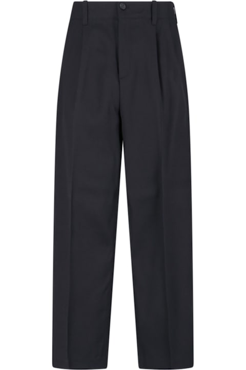 Homeware Golden Goose Tailored Virgin Wool Trousers