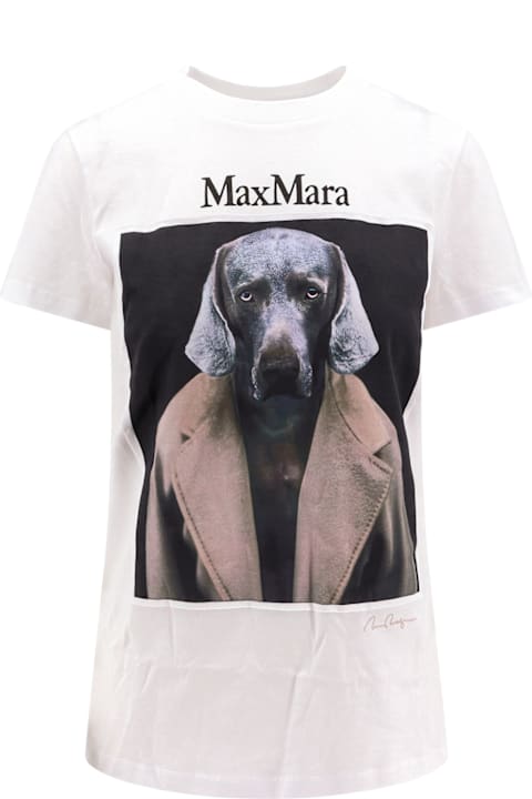 Topwear for Women Max Mara Cipria T-shirt