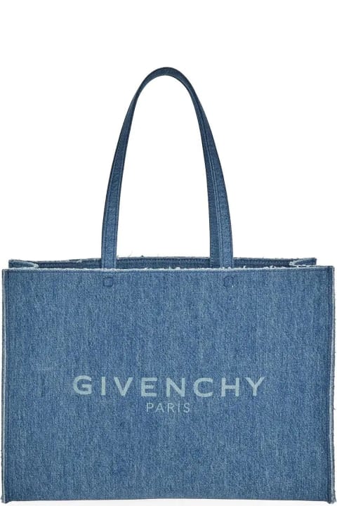 ウィメンズ Givenchyのバッグ Givenchy G Tote Large Shopper Bag