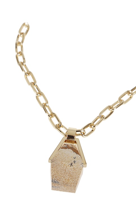 La DoubleJ Jewelry for Women La DoubleJ Portal Necklace