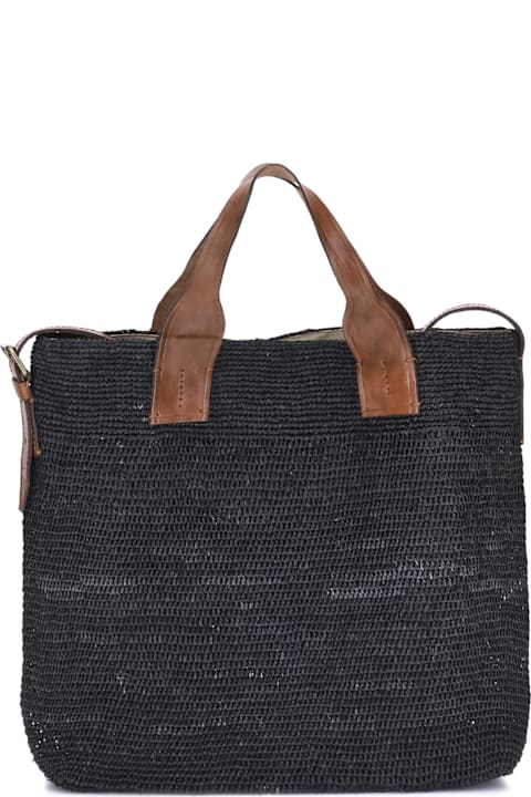 Ibeliv for Women Ibeliv Rafia Mety Shoulder Bag