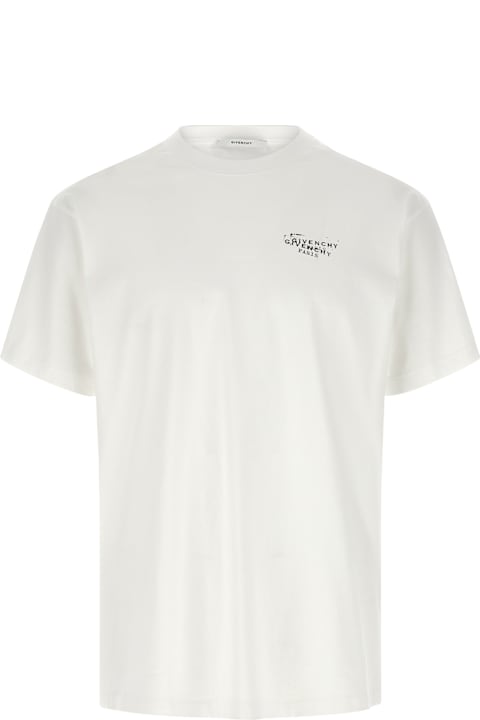 Homeware Givenchy 'givenchy Stamp' T-shirt