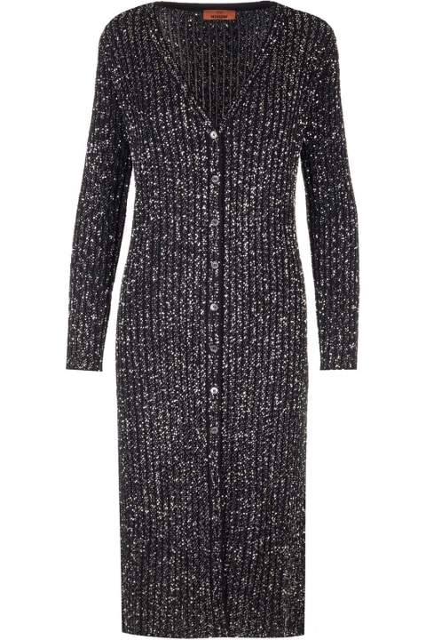 Missoni for Women Missoni Cardigan Dress Missoni