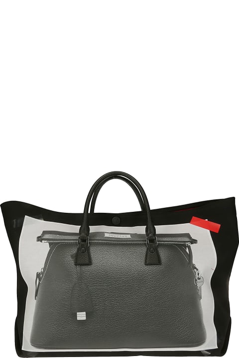 Bags Sale for Women Maison Margiela Trompe L'oeil 5ac Classique Medium
