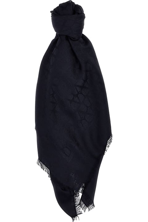 Valentino Garavani Scarves & Wraps for Women Valentino Garavani Valentino Garavani 'toile Iconographe' Shawl