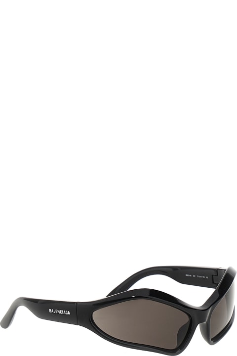'fennec Oval' Sunglasses