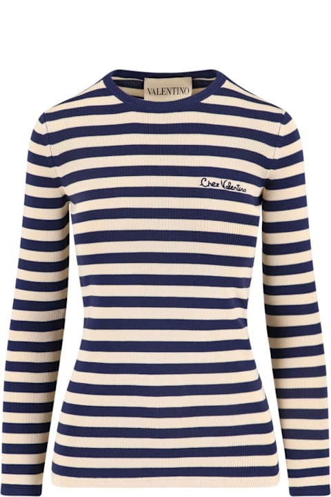 Homeware Valentino 'chez Valentino' Sweater