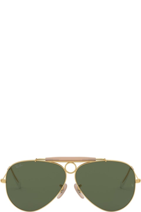 Ray-Ban Eyewear for Men Ray-Ban Aviator Sunglasses