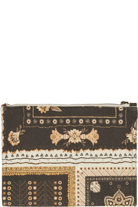 Clutches for Women Isabel Marant Pouch 'netia'