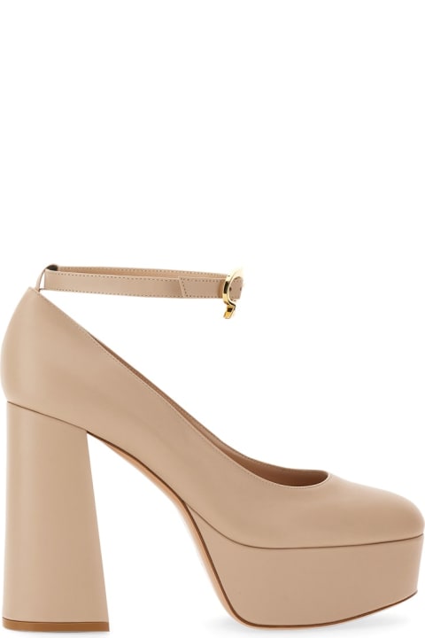 High-Heeled Shoes for Women Gianvito Rossi Pump "manila"