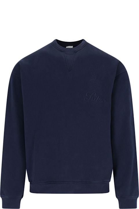 Frame for Kids Frame 'ritz' Crew Neck Sweatshirt