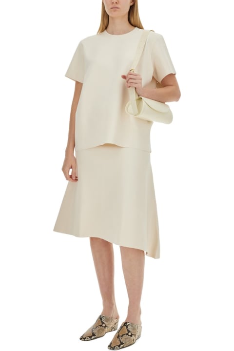 Homeware Jil Sander Boxy Fit T-shirt