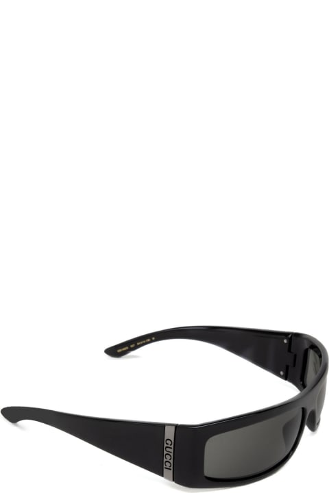 Eyewear for Men Gucci Eyewear Gg1492s Black Sunglasses