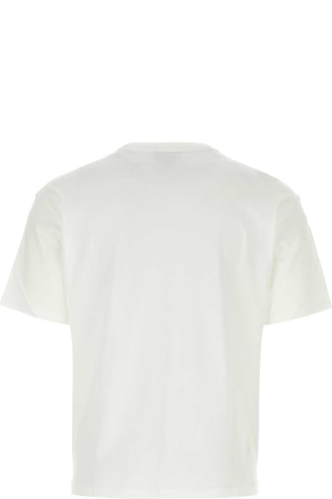 Fashion for Men A.P.C. White Cotton T-shirt
