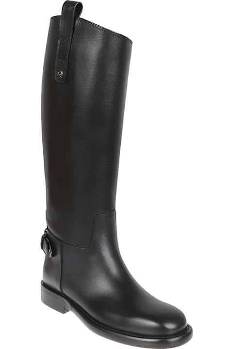 Burberry Cavalier Boots