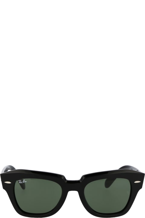 Accessories for Women Ray-Ban State Street Sunglasses