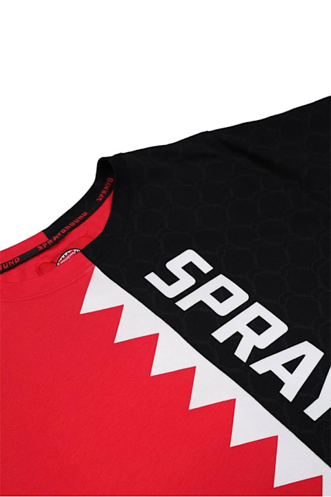 Sprayground for Women Sprayground "next Level" T-shirt