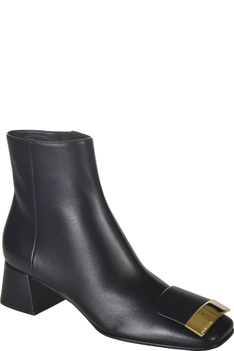 Sergio Rossi Shoes for Women Sergio Rossi Side Zip Boots