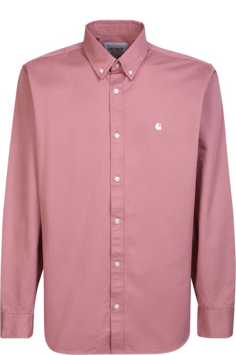 Homeware Carhartt Madison Shirt Pink