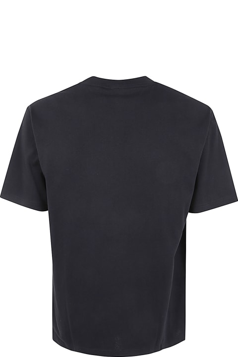 New Balance Topwear for Men New Balance Athletics Cotton T-shirt