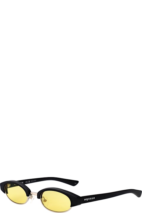 Alexander McQueen Eyewear for Kids Alexander McQueen Eyewear Am0534s Sunglasses