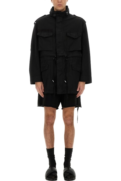 Helmut Lang Clothing for Men Helmut Lang Dissected Jacket