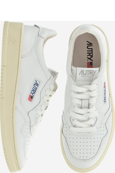 Homeware Autry Medalist Low Sneakers
