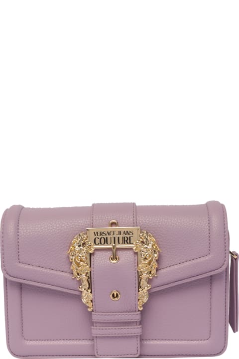 Homeware Versace Jeans Couture Logo Couture Crossbody Bag