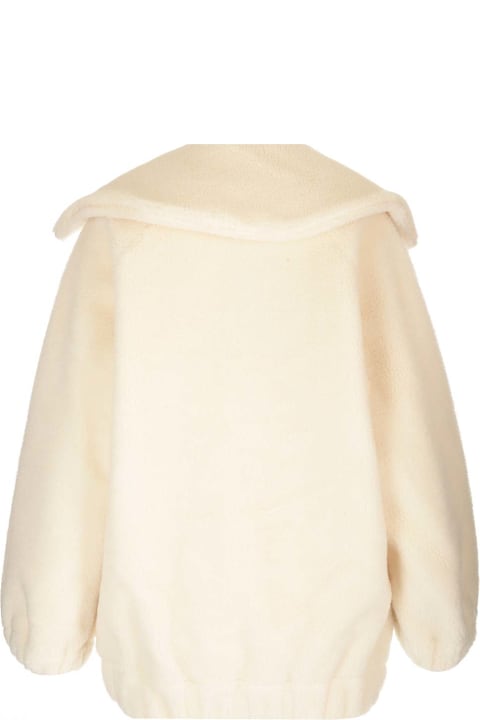 Patou Coats & Jackets for Women Patou Eco Shearling Jacket