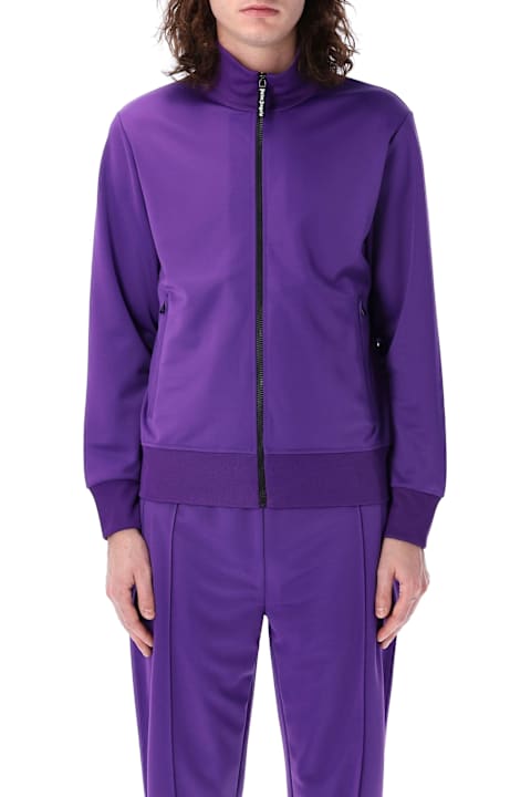 Homeware Palm Angels Curved Logo Track Jacket