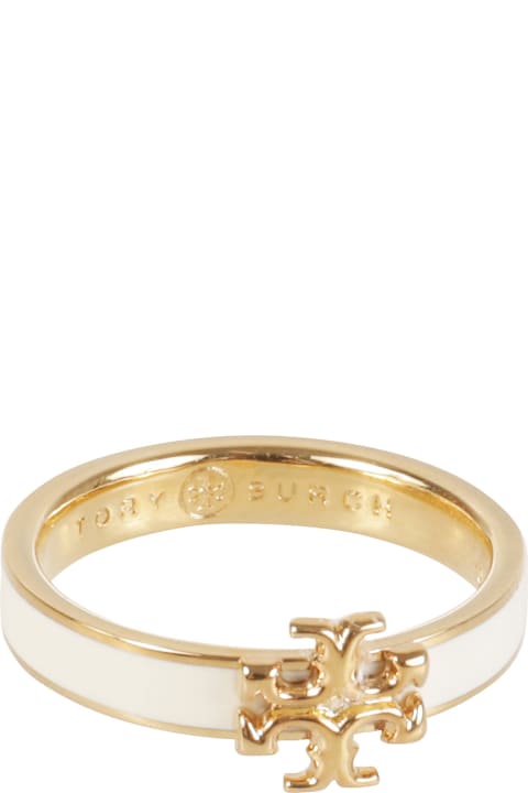 Homeware Tory Burch Kira Enamel Ring