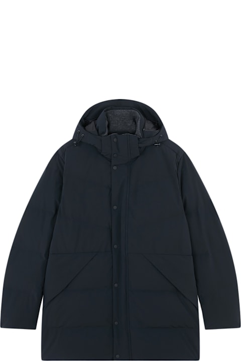 Paul&Shark for Men Paul&Shark Typhoon Down Parka