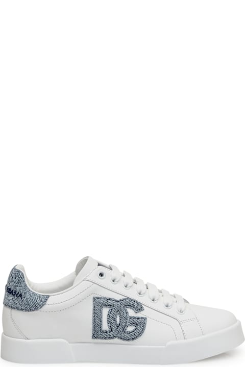 Dolce & Gabbana أحذية لـ السيدات Dolce & Gabbana Low Sneaker