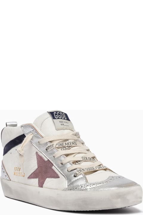 Fashion for Women Golden Goose Golden Goose Mid Star Classic Sneakers