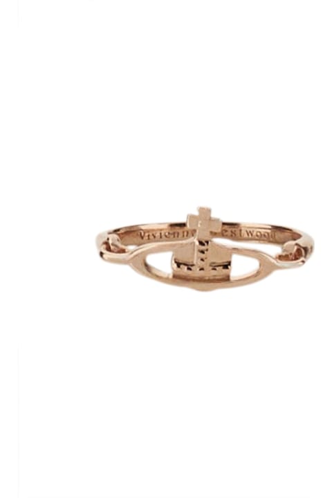 Jewelry for Women Vivienne Westwood 'vendome' Ring