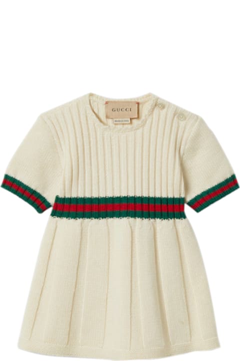 ベビーガールズ ボディスーツ＆セットアップ Gucci Dresses