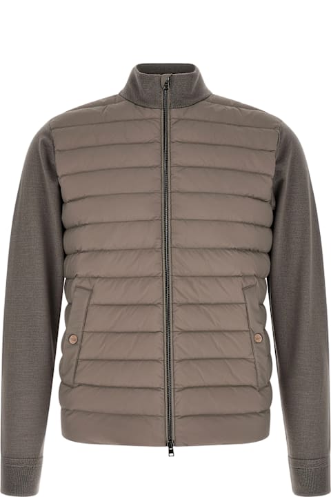 أدوات منزلية Herno Padded Cardigan