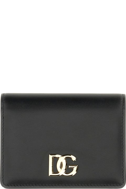 Dolce & Gabbana Accessories for Women Dolce & Gabbana Continental Wallet