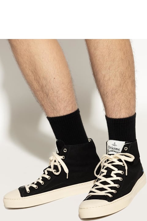 Homeware Vivienne Westwood Vivienne Westwood Plimsoll Sports Shoes