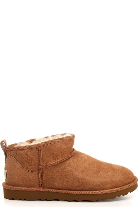 Homeware UGG Classic Ultra Mini Boot