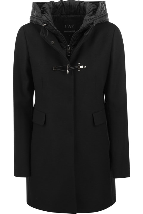 Fay Coats & Jackets for Women Fay Toggle Coat
