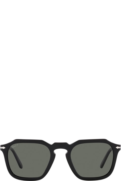 Persol Eyewear for Men Persol Po3292s Black Sunglasses