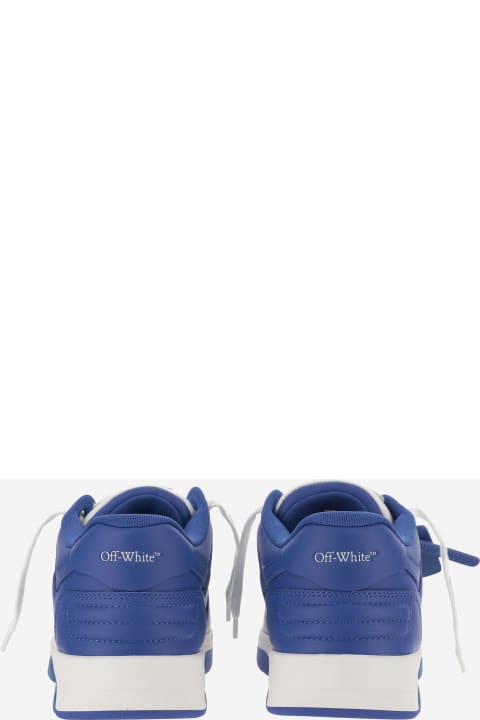 Off-White Shoes for Boys Off-White Sneakers Out Of Office