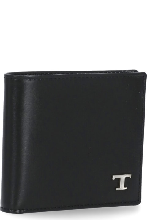 Tod's Wallets for Men Tod's Leather Wallet